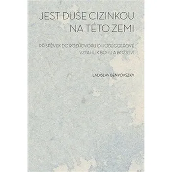 Jest duše cizinkou na této zemi - Ladislav Benyovszky