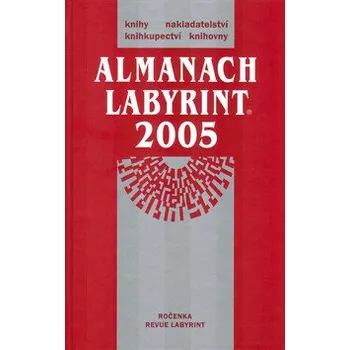 Český jazyk Almanach Labyrint 2005