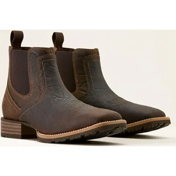 Jezdecká obuv Pánské boty Ariat Hybrid Low Boy Wide Square 44