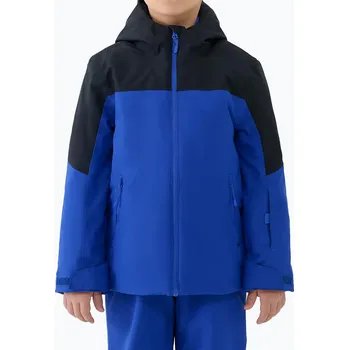 Dětská lyžařská bunda 4F M0821 cobalt