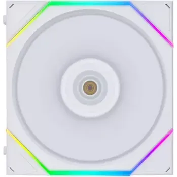 PC ventilátor Lian Li UNI FAN 12RTL1W TL Series ARGB Reverse Blade 1 ks bílá (12RTL1W)