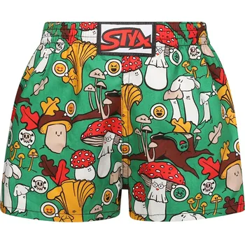 Chlapecké spodní prádlo Dětské trenky Styx art klasická guma houby (J1858) 9-11 let Možnost vrácení zboží ZDARMA do 120 dnů!