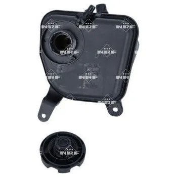 Motor automobilu Vyrovnávací nádoba, chladivo NRF 454121