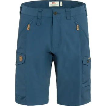 kraťasy pánské FJÄLLRÄVEN Abisko Shorts M Indigo Blue - 52