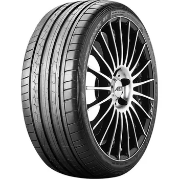 Letní osobní pneu Dunlop SP Sport Maxx GT ( 275/35 ZR21 (103Y) XL NST, RO1, s ochrannou ráfku (MFS) B D )