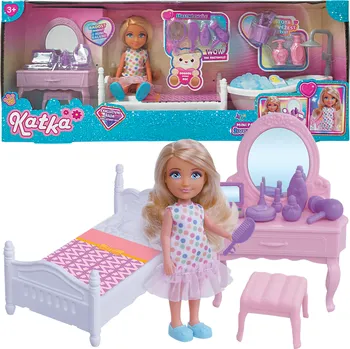 Dětské zboží Panenka KATKA - koupelna
