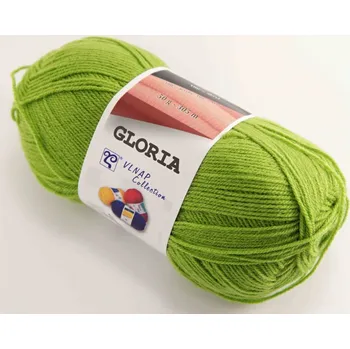 Příze Příze Gloria - kiwi 52420