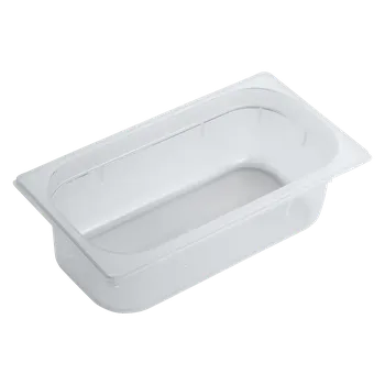 Myčka nádobí Gastronádoba GN 1/3 - 65 polypropylenová | REDFOX - GNPP 1/3-65