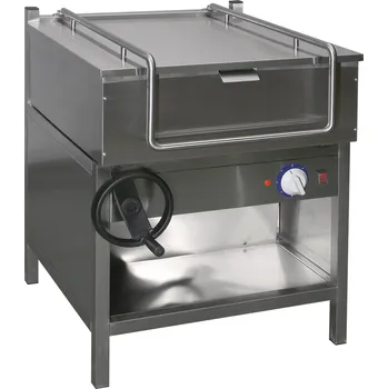 Sporák EGAZ Elektrická pánev, vyklápěcí, 36 l, 6 kW | EGAZ, PE-1