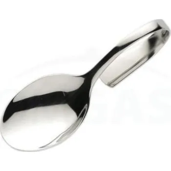 Příbor Eternum Orly lžíce party rautová 11,7 cm| TOM, ET-1420-34