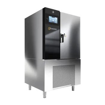 konvektomat Multifunkční zařízení 1HUNDRED 10x GN 1/1 | RM - 1HUNDRED 1011