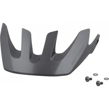 Cyklistická přilba Bontrager Rally WaveCel kšilt na přilbu černá, M