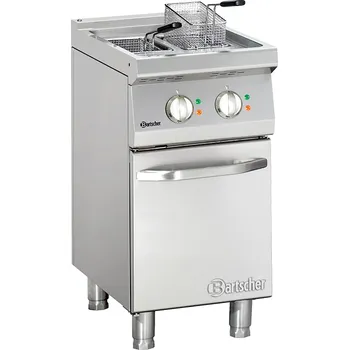 fritéza BARTSCHER Fritéza 400x700x850 mm, 2x9 l | BARTSCHER, 700 Classic