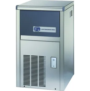 Výrobník ledu Výrobník ledu NTF SL-35-W - chlazení vodou, kapacita zásobníku 4 kg, 355x404x590 mm, NTF SL 35 W
