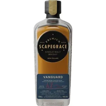 Whisky Scapegrace Vanguard 46,0% 0,7 l&nbsp;(holá láhev)