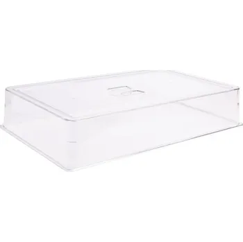 Dóza na potraviny Verlo Víko polykarbonát pro gastronádobu GN 1/2| TOM, V-61200-L