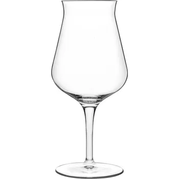 Sklenice LUIGI BORMIOLI Birrateque na pivo Beer Tester 42 cl| TOM, BG-11808-6