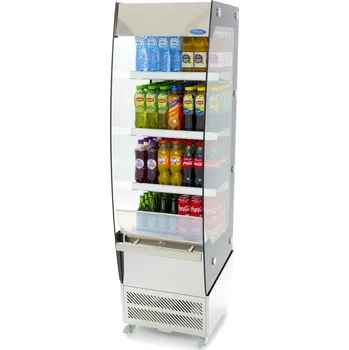 Maxima Chladnička otevřená 50 cm - 220 l | Maxima, 09400855