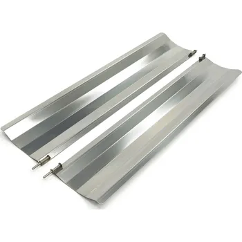 Kuchyňský gril Maxima Sada bočních krytů na 5 hořáků Doner Kebab (2ks) | Maxima, 09370367