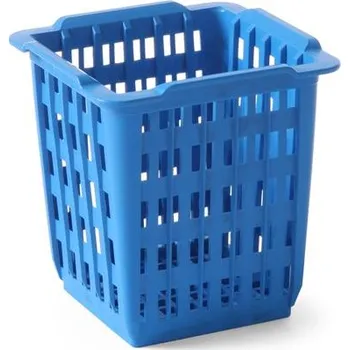 HENDI Košík na příbory, modrý,, 125x84x135 mm | HENDI, 871324
