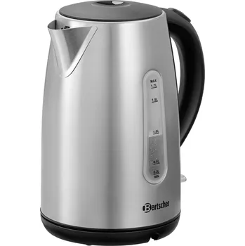 Pomocník do kuchyně BARTSCHER Rychlovarná konvice, 1,7 l, 165x210x240 mm | BARTSCHER,200095