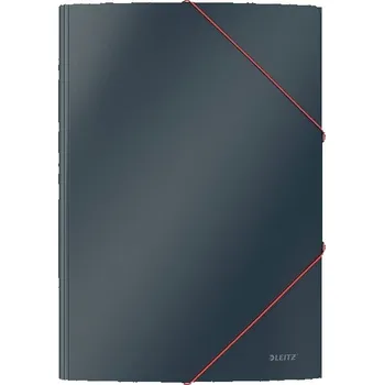 LEITZ Cosy A4 šedé