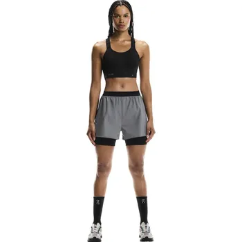 Dámské kraťasy Dámské sportovní kraťasy On PERFORMANCE SHORTS LUMOS W 1WF30300264 - XS | UK 12,5 | US 13