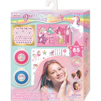 Magnetická kreslící tabulka Barvy na vlasy a tetování na tělo