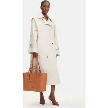 Kabelka PINKO Carrie Shopper Big AI 24-25 PLTT 102832 A1LF Béžová OS