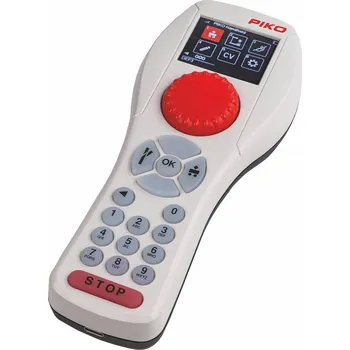 Modelová železnice H0 - PIKO SmartControl wlan ovaldač / PIKO 55823