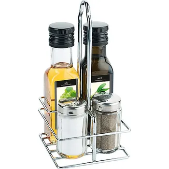 jídelní souprava CONTACTO Sada na kořenky, 4 dílná | CONTACTO, 2729/004