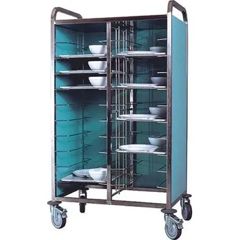 Úklidový vozík ABNER VOZÍK NEK 10 GLOBUS | ABNER, 11475