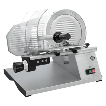 Kráječ na chleba Nářezový stroj šnekový, nůž 275 mm hladký | RM - GMS 275 XL