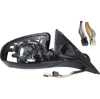 Auto zrcátko Vnější zpětné zrcátko ALKAR 6344695