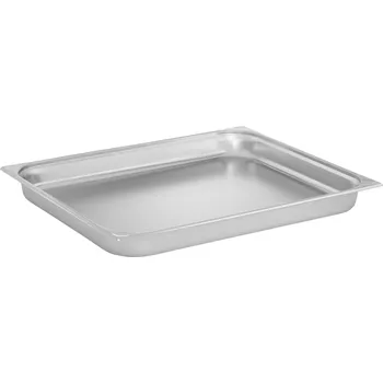 Nerezový dřez TECHNICA Gastronádoba GN 2/1 65 mm z nerezové oceli | TECHNICA, Platinum Line