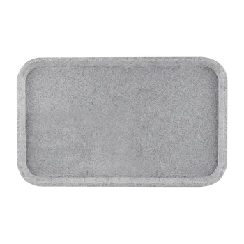 Podnos euronorma 53x37 polyester sůl/pepř | REDFOX - RF - Podnos euronorma 53x37