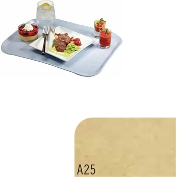 Cambro Versa podnos jídelní 33 × 43 cm, magická žlutá (A25)| TOM, R-VT3343C-A25