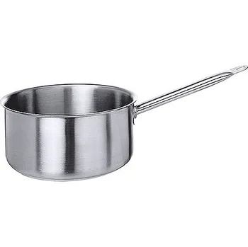 Hrnec CONTACTO Rendlík ze saténové nerezové oceli 7 l | CONTACTO, Seria 2100