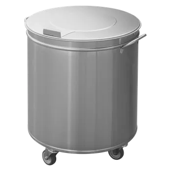 Odpadkový koš Koš odpadkový 75 l | REDFOX - KO 75