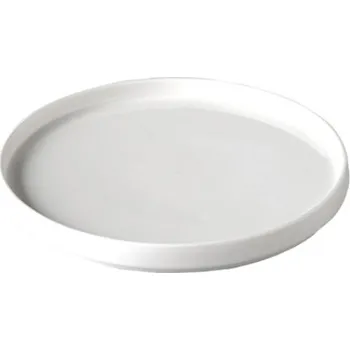 Talíř RAK Porcelain RAK Talíř mělký bez okraje/Víko 14 cm | RAK Porcelain, NOLD14-12