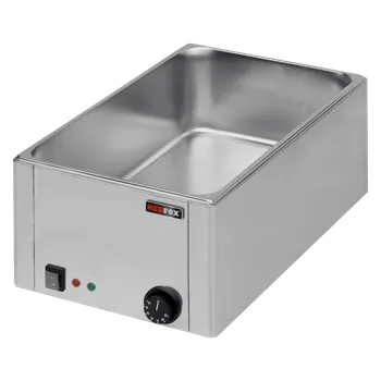 Stolní pila Vodní lázeň elektrická GN 1/1 - 150 stolní 230 V | REDFOX - VL 11