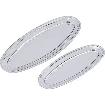 CONTACTO Tác z nerezové oceli na ryby 650x260x28 mm | CONTACTO, 3845/650