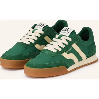 Pánská obuv Gant Pánské Tenisky Baylle, zelená / krémová, 42