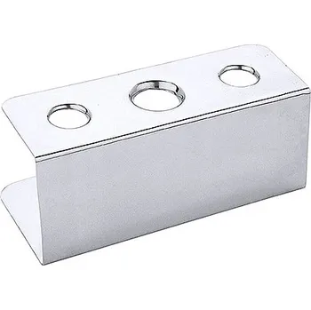 Servírovací stolek CONTACTO Stojan z nerezové oceli na 3 kornoutky | CONTACTO, 1144/003