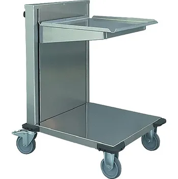 Servírovací stolek ABNER VOZÍK NKPP 2/370x530_x000D_2x(370×530) | ABNER, 11340