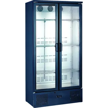 TECHNICA Chladnička na nápoje, dvoudveřová, 466 l, 920x515x1815 mm | TECHNICA, Cold Line