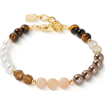 Módní doplněk Coeur de Lion dámský náramek 4244/30-1100