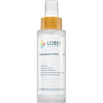 Pleťová emulze Lobey Skin Care Obličejová Mlha tonizační pleťová mlha 100 ml