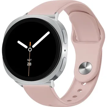 Příslušenství k chytrým hodinkám Eternico Essential pro Samsung Watch8 pink