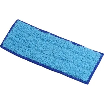 Robotický vysavač CareWave 1 × mopovací textilie pro iRobot Braava Jet 240, 241 (modrá)